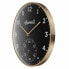 Настенное часы Ingersoll 1892 IC003GB Позолоченный Чёрный