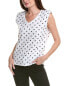 Blank Nyc Polka Dot T-Shirt Women's