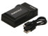 Duracell Digital Camera Battery Charger - USB - Nikon EN-EL23 - Black - Indoor battery charger - 5 V - 5 V