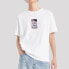 Фото #3 товара 李宁 运动时尚系列 短袖T恤 男款 白色 / Футболка Trendy Clothing T AHSQ455-3