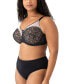 Retro Chic Full-Figure Underwire Bra 855186, Up To J Cup