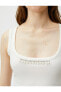 Топ Koton Beaded Tank