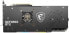 MSI GeForce RTX 3080 Ti VENTUS 3X 12G OC Gaming Graphics Card - NVIDIA RTX 3080 Ti, GPU 1695 MHz, 12 GB GDDR6X Memory, Black