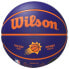 Фото #1 товара Wilson NBA Player Icon Devin Booker Mini Ball WZ4019801XB