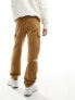 The North Face Horizon slim cargo trousers in brown