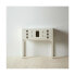 Мебель для прихожей NEW ORIENTAL 95 x 26 x 91 cm Деревянный Белый DMF