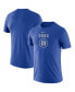 Фото #1 товара Men's Royal Duke Blue Devils Team Issue Legend Performance T-shirt