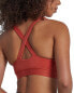 Фото #2 товара Commando® Breathe Strappy Active Bralette Women's