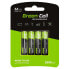 GREEN CELL Rechargeable Battery