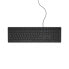 Фото #3 товара Dell KB216 - Full-size (100%) - USB - QWERTY - Black