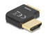 Фото #1 товара Кабель HDMI Delock 60015, черный