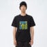 Фото #9 товара HIPANDA 熊猫外星人T恤 男款 / Футболка HIPANDA T Featured Tops T-Shirt