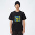 Фото #9 товара HIPANDA 熊猫外星人T恤 男款 / Футболка HIPANDA T Featured Tops T-Shirt