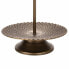 Centerpiece Alexandra House Living Golden Iron 35 x 48 x 35 cm