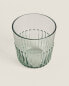 Фото #4 товара Raised design glass tumbler