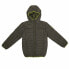 Anorak Joluvi Jet Children's Olive