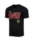 Фото #3 товара Men's Black Atlanta United FC Team Jersey Hook AEROREADY T-shirt