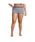 Фото #1 товара Plus Size Comfort Knit Mid Rise Boyshort Underwear - 2 Pack