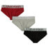 Фото #1 товара CALVIN KLEIN UNDERWEAR 000NB3129A slips 3 units