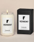 Homesick Vermont Candle White - фото #1