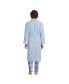 Men's Calf Length Turkish Terry Robe