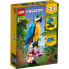 Фото #1 товара LEGO Exotic Parrot Construction Game