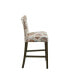 Фото #3 товара Avila Tufted Back Counter Stool