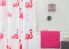 Фото #3 товара Аксессуар для ванной WENKO Duschvorhang Flamingo Flex