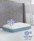 Beautifully Cool Supreme Cooling Comfort Gusseted Memory Foam Pillow, King, Created for Macy’s