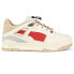 Фото #1 товара Puma Slipstream Retro Grade Perforated Lace Up Womens Beige Sneakers Casual Sho