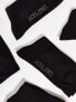 Фото #4 товара Jack & Jones socks 5 pack in black