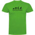 ფოტო #2 პროდუქტის KRUSKIS Evolution Bike short sleeve T-shirt