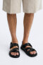 SANDALS WITH BUCKLES