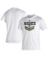 Фото #2 товара Men's White Texas A&M Aggies Military-Inspired Appreciation Creator T-shirt