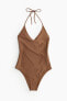 Фото #5 товара Halterneck Swimsuit