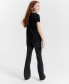 Фото #2 товара Girls Camden Flare-Leg Jeans, Created for Macy's