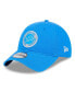 Men's Blue Detroit Lions 2024 Sideline 9TWENTY Adjustable Hat