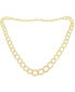 ფოტო #2 პროდუქტის Diamond Accent Graduated Chain Necklace