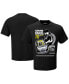 ფოტო #1 პროდუქტის Men's Black Chad Knaus NASCAR Hall of Fame Class of 2024 T-shirt