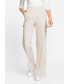 Фото #1 товара Anna Fit Wide Leg Jersey Knit Cargo Trouser Pant