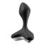 Фото #4 товара Game Changer Butt Plug with Vibration Black