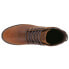 Фото #4 товара TOMS Hillside Lace Up Mens Brown Casual Boots 10016826-200