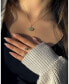 Фото #4 товара seree cloud — Green jade pendant necklace