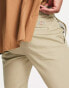 Dickies 872 work trousers in beige slim fit