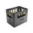 BEER BOX Feuerkorb Corten-Stahl 38x28x30 cm 070101