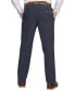 Flat Front Dress Pant