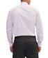 Men's Modern Spread Collar Fitted Shirt