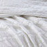Фото #4 товара Alexis Ruffle Quilted Coverlet Set (Full/Queen) White - 4pc