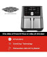 Vortex Plus 6 Qt. 6-in-1 Stainless Steel Air Fryer