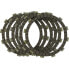 Фото #1 товара EBC CK Series Cork CK1239 Clutch Friction Plates